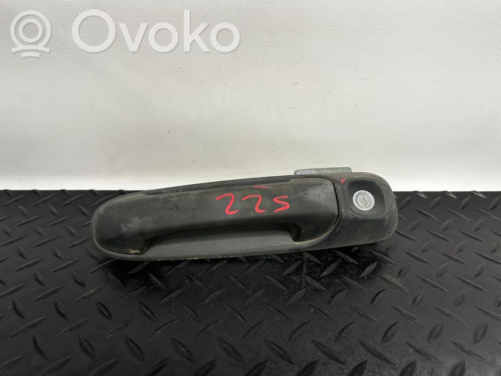Dodge RAM Front door exterior handle 