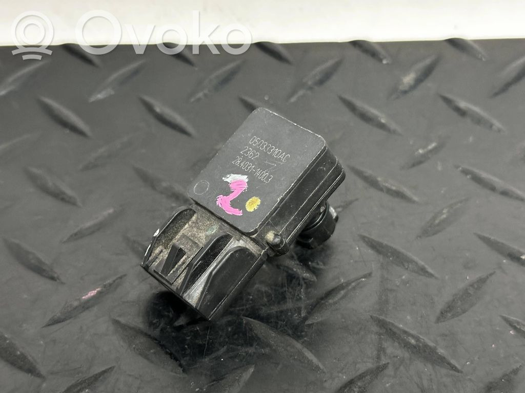 Dodge RAM Sensore di pressione 