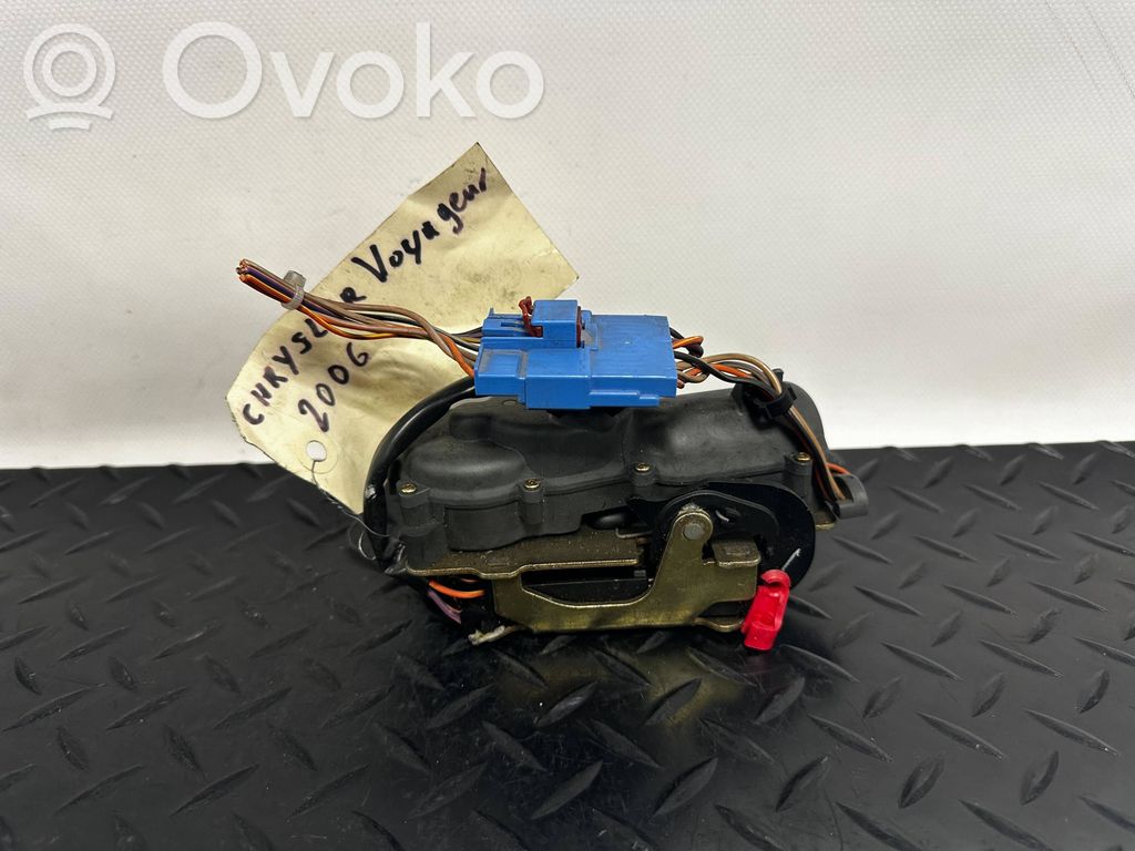 Chrysler Voyager Tailgate/trunk/boot lock/catch/latch 