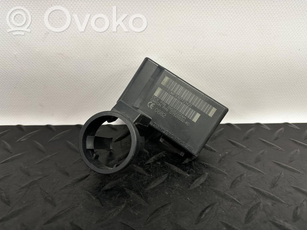 Dodge Caliber Virtalukko 
