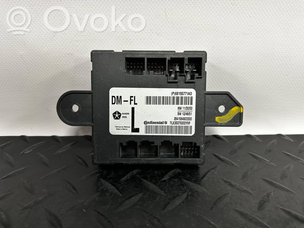 Dodge RAM Door control unit/module 