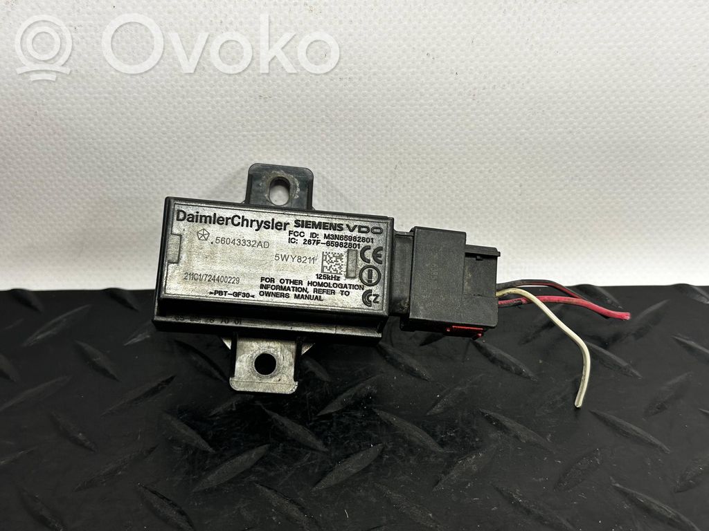 Dodge Nitro Autres unités de commande / modules 