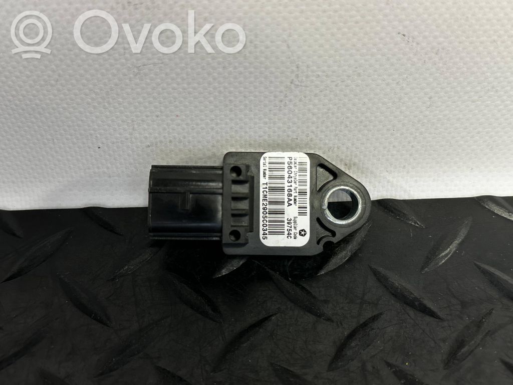 Dodge Durango Unidad de control/módulo del Airbag 