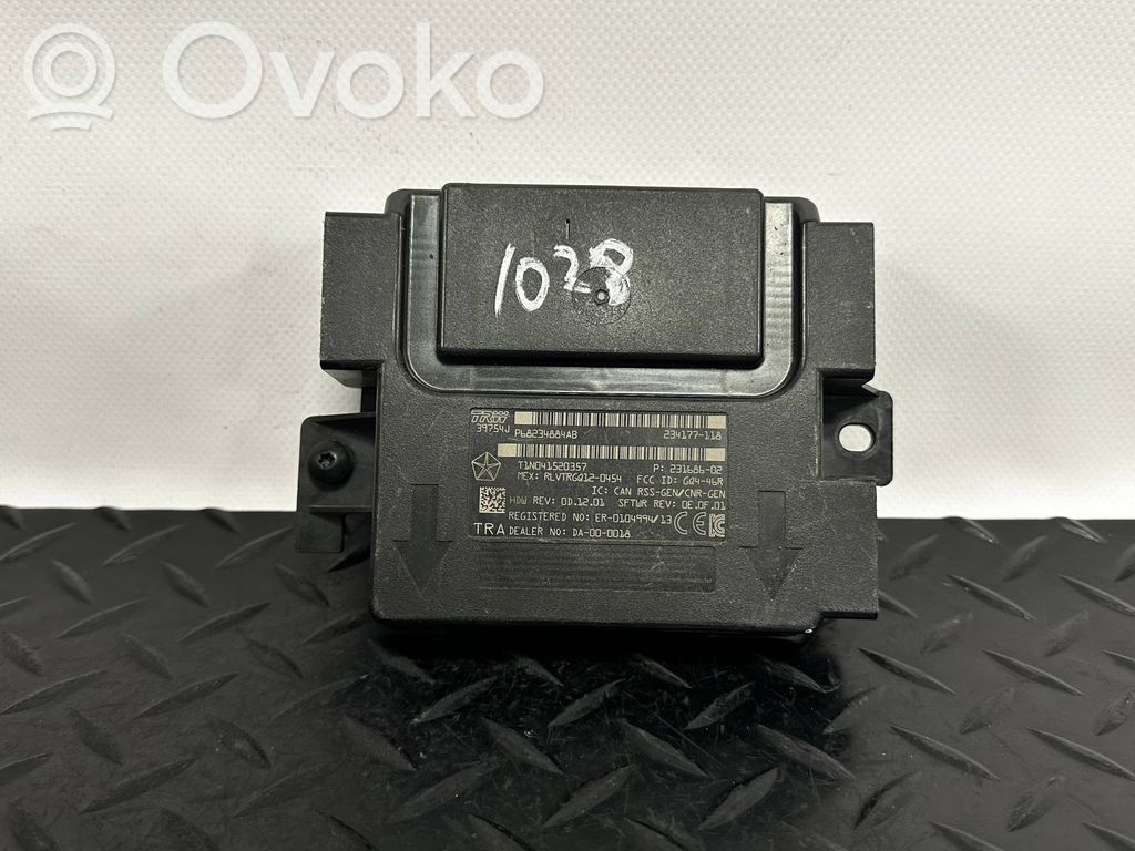 Other control units/modules   P68234884AB