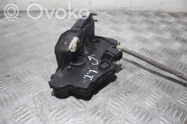 BMW 3 E46 Rear door lock 