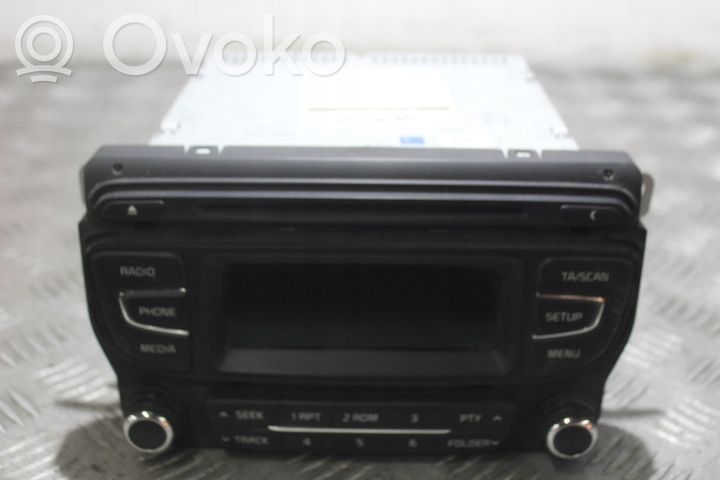 KIA Ceed Radio / CD-Player / DVD-Player / Navigation 
