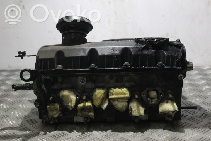 Skoda Octavia Mk2 (1Z) Engine head 