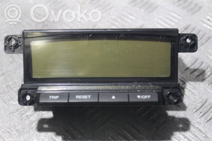 KIA Ceed Screen/display/small screen 