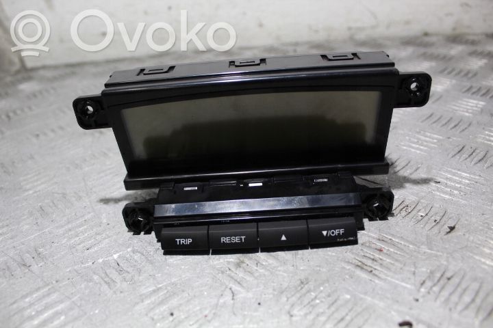 KIA Ceed Screen/display/small screen 