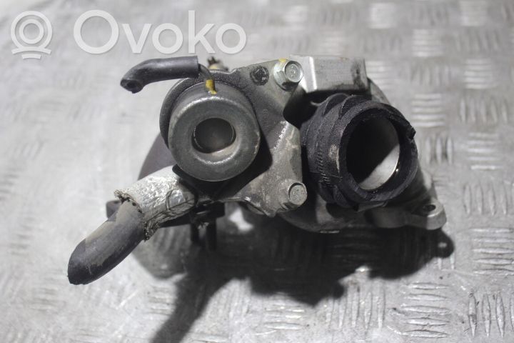 Ford Focus Turbo 