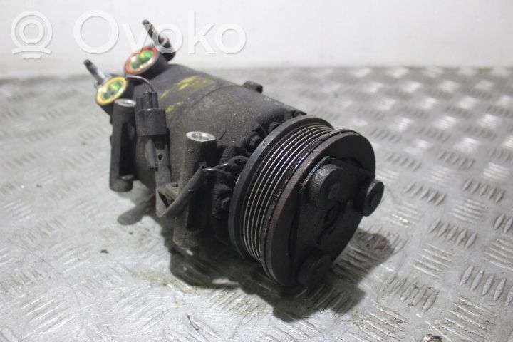 Ford Focus Kompresor / Sprężarka klimatyzacji A/C 