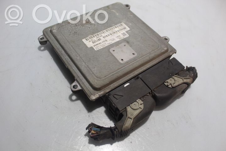 Dodge Caliber Engine control unit/module 