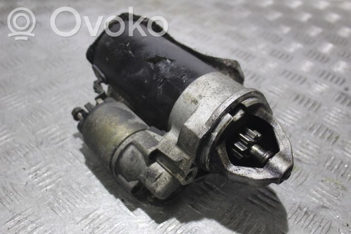 BMW 7 E65 E66 Starteris 