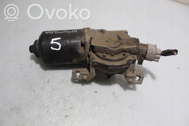 Mazda 6 Motor del limpiaparabrisas 