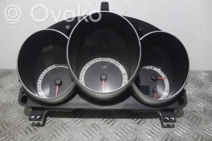 Mazda 3 I Speedometer (instrument cluster) 