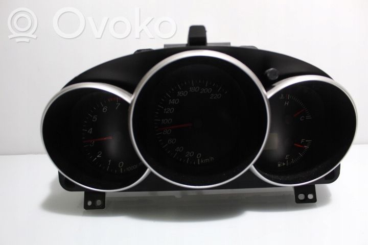Mazda 3 I Speedometer (instrument cluster) 