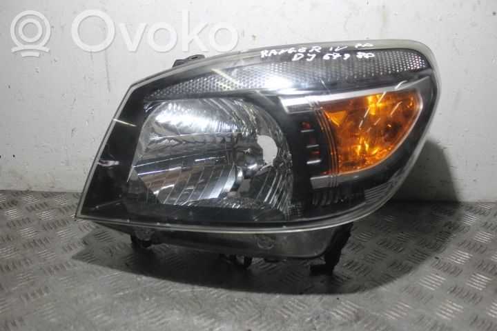 Ford Ranger Scheinwerfer 