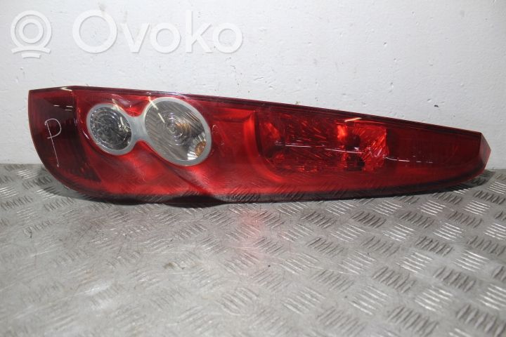 Lampa tylna   10676