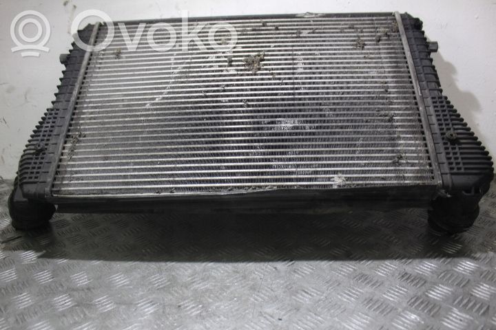 Skoda Octavia Mk2 (1Z) Interkūlerio radiatorius 