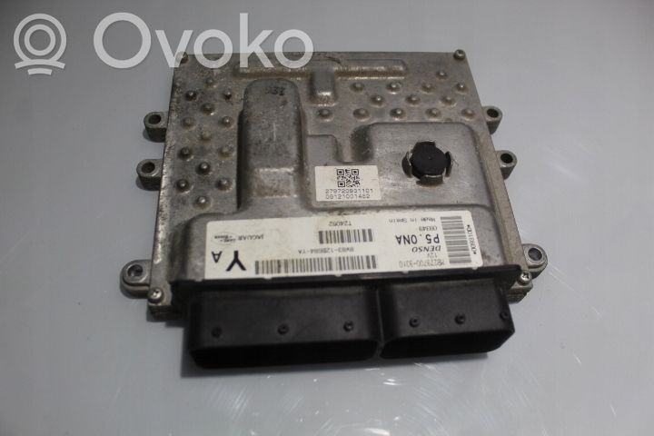 Jaguar XJ X351 Engine control unit/module ECU 