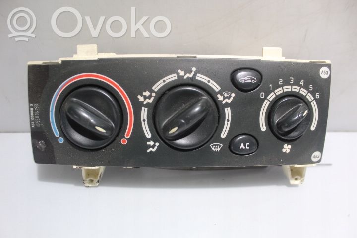 Renault Scenic I Interior fan control switch 