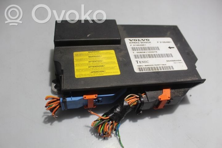 Volvo S80 Airbag control unit/module 