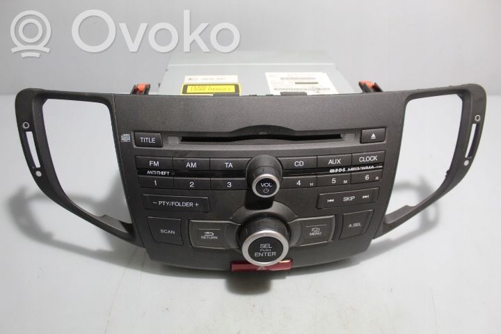 Honda Accord Konsola środkowa / Radio / GPS 