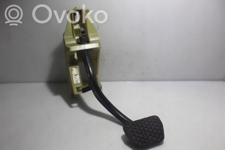 Clutch pedal