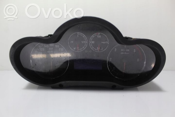 Alfa Romeo 147 Zegar 