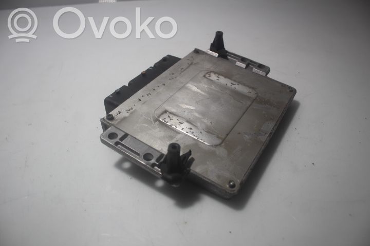 Peugeot 407 Engine control unit/module ECU 