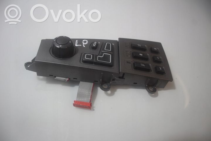 BMW 7 E65 E66 Seat heating switch 