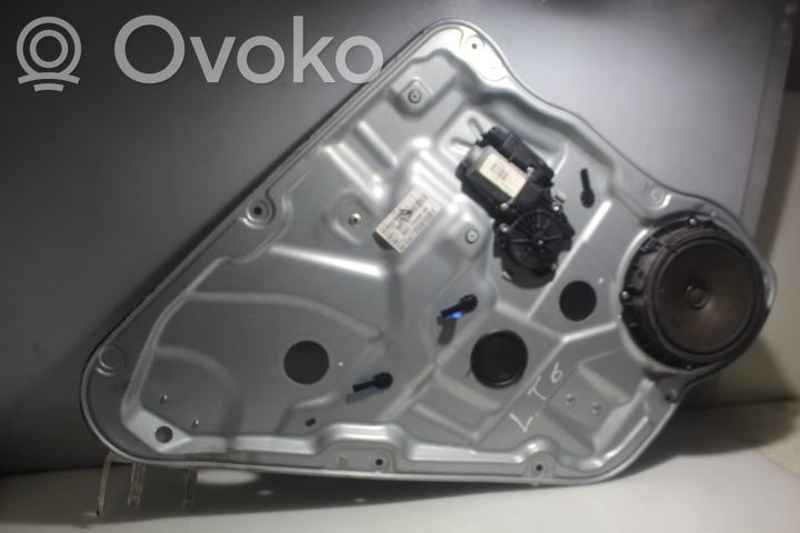 KIA Ceed Rear window lifting mechanism without motor 