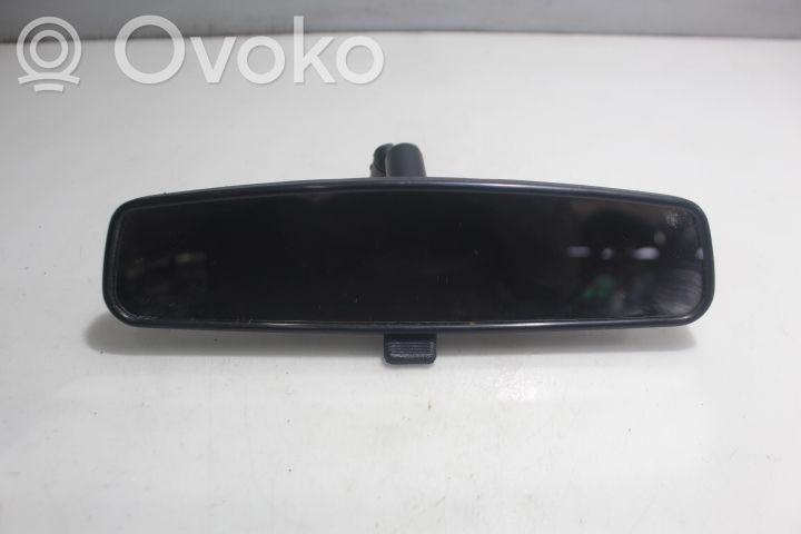 Rear view mirror (interior)