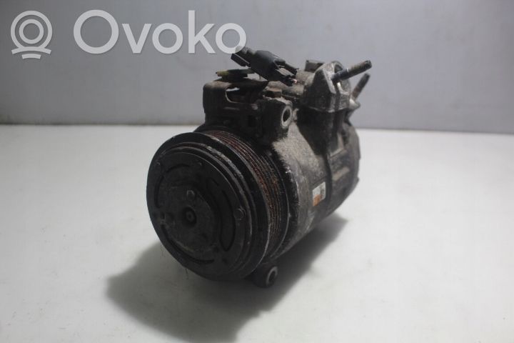 Ford Focus Klimakompressor Pumpe 