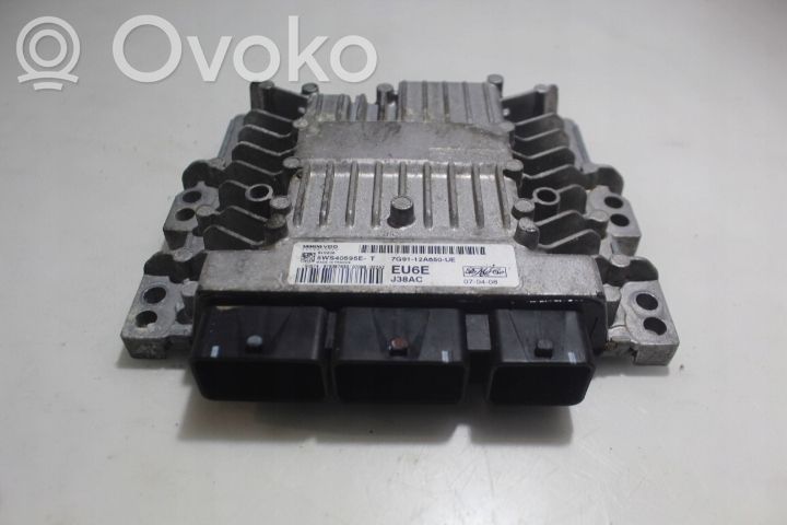 Engine control unit/module ECU   5WS40595E