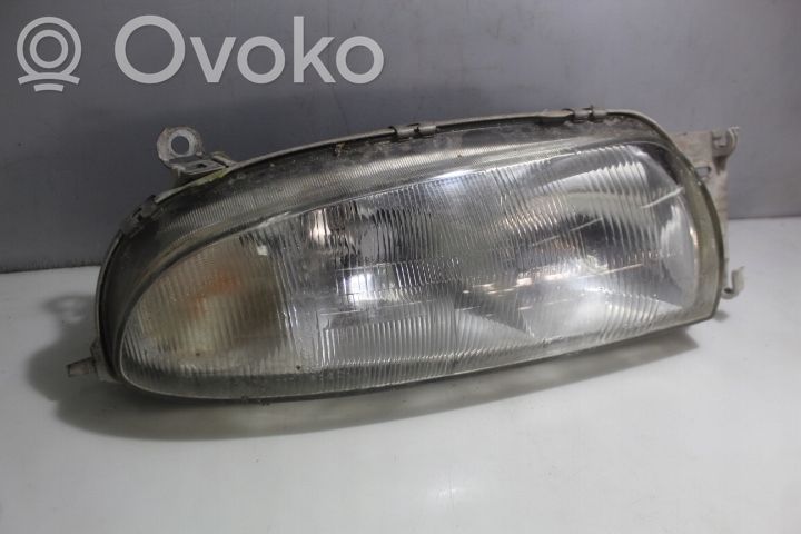 Ford Fiesta Headlight/headlamp 