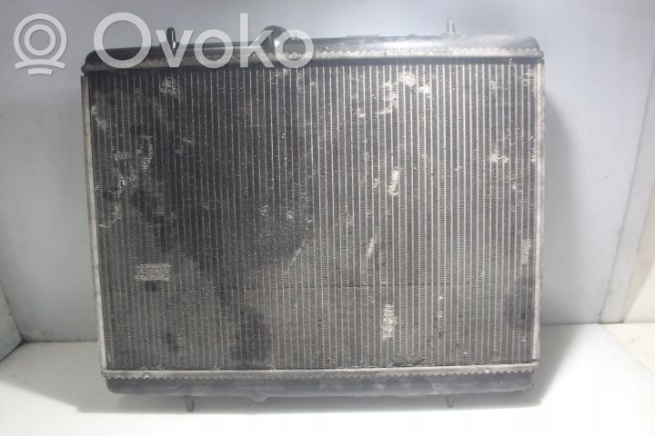 Peugeot 308 Aušinimo skysčio radiatorius 