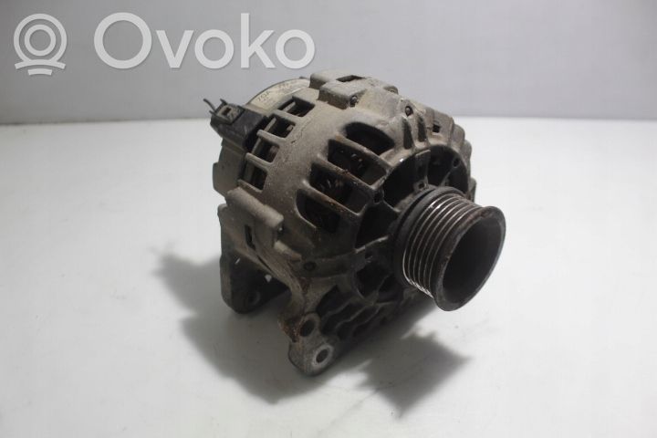 Alternator   2542257C