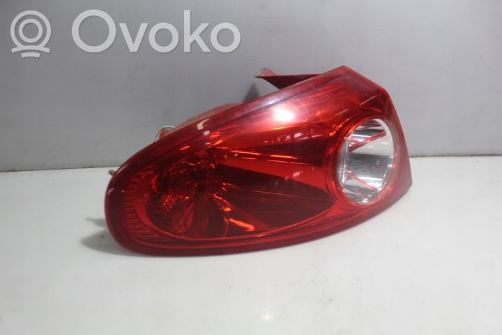 Chevrolet Lacetti Rear/tail lights 