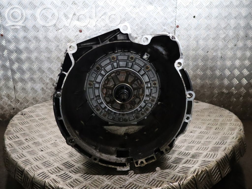 BMW 5 E60 E61 Automatic gearbox 