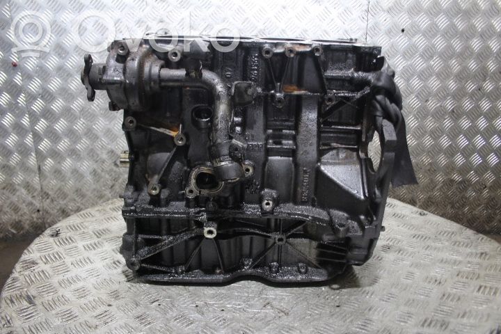 Renault Trafic II (X83) Engine 