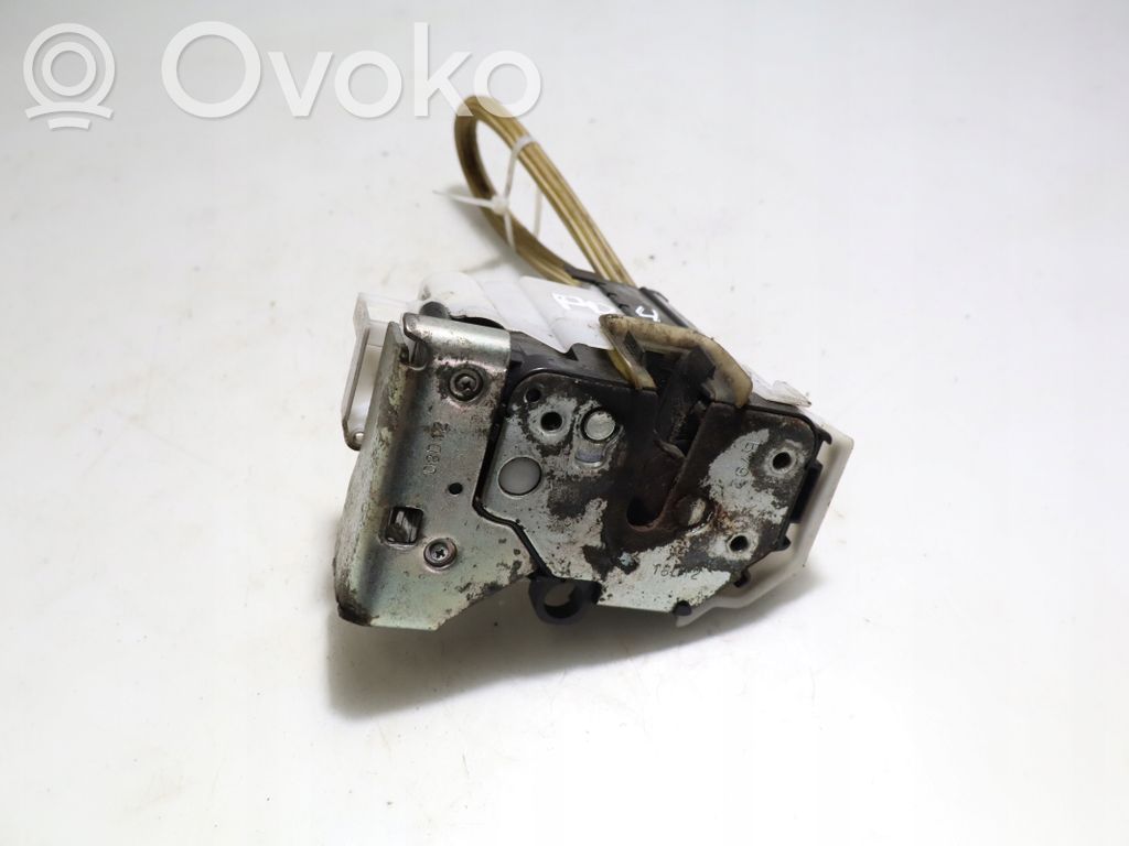 Etuoven lukko