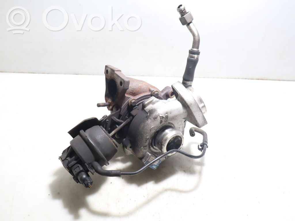Turbo   BV43B