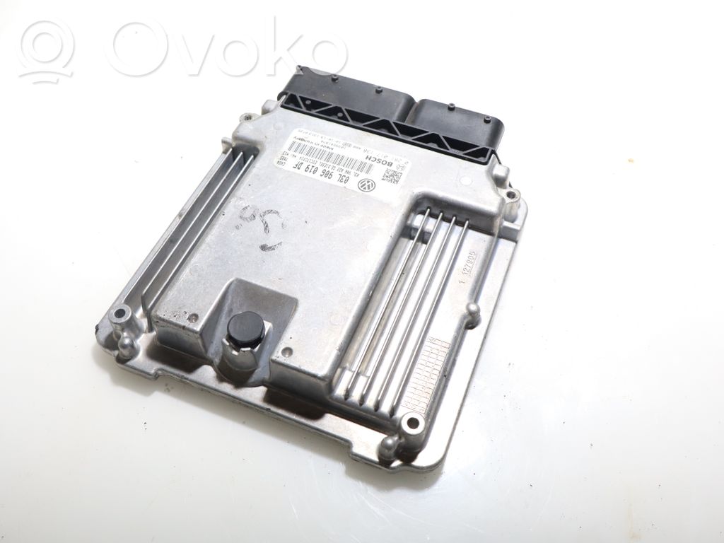 Seat Exeo (3R) Engine control unit/module ECU 