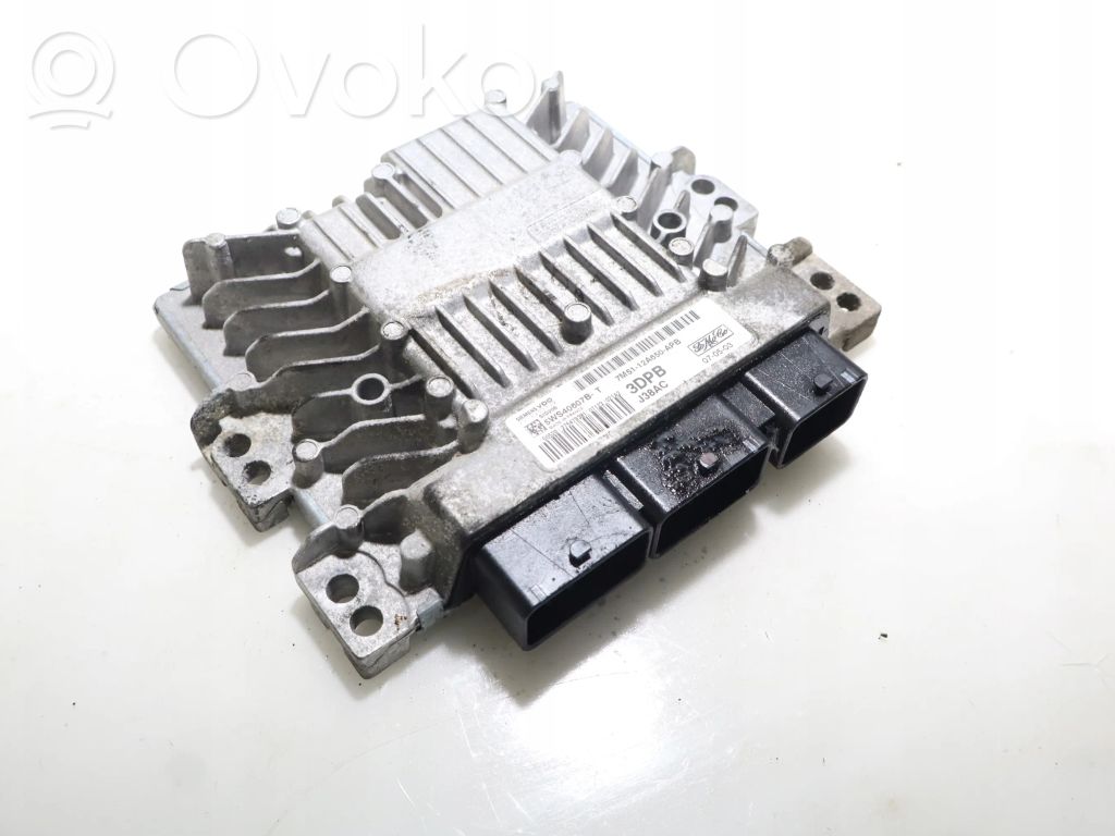 Galios (ECU) modulis   5WS40607B