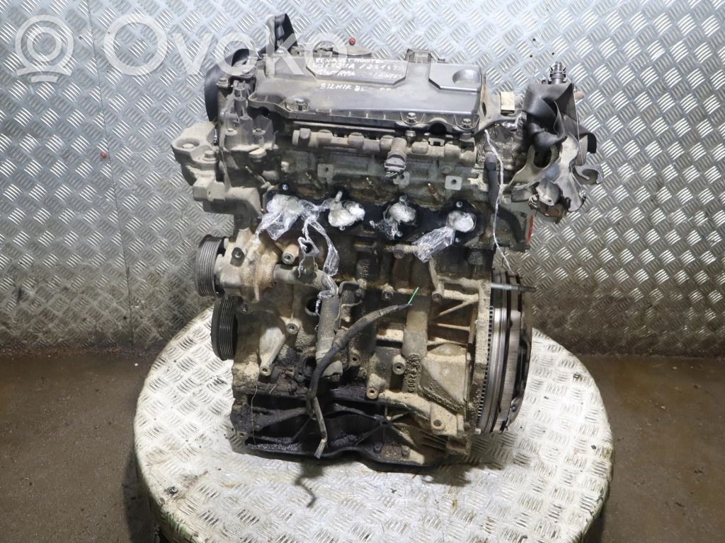 Renault Master III Двигатель 