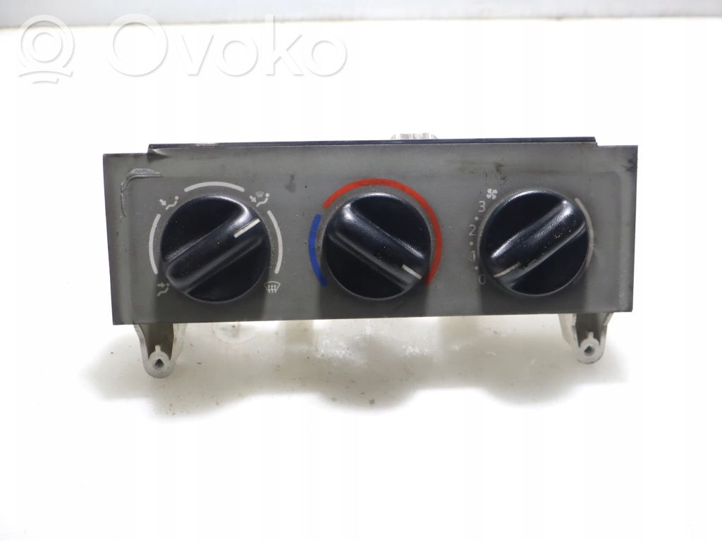 Renault Kangoo I Interruptor de control del ventilador interior 