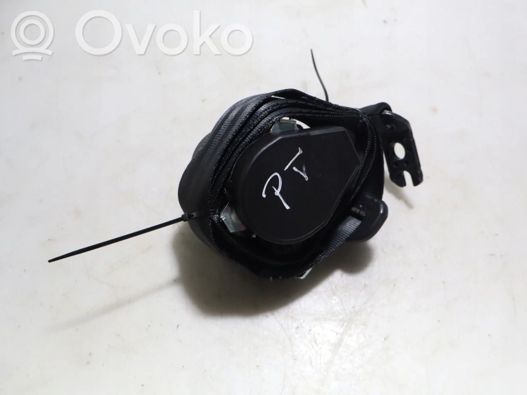 Seat Leon (5F) Cinturón trasero 