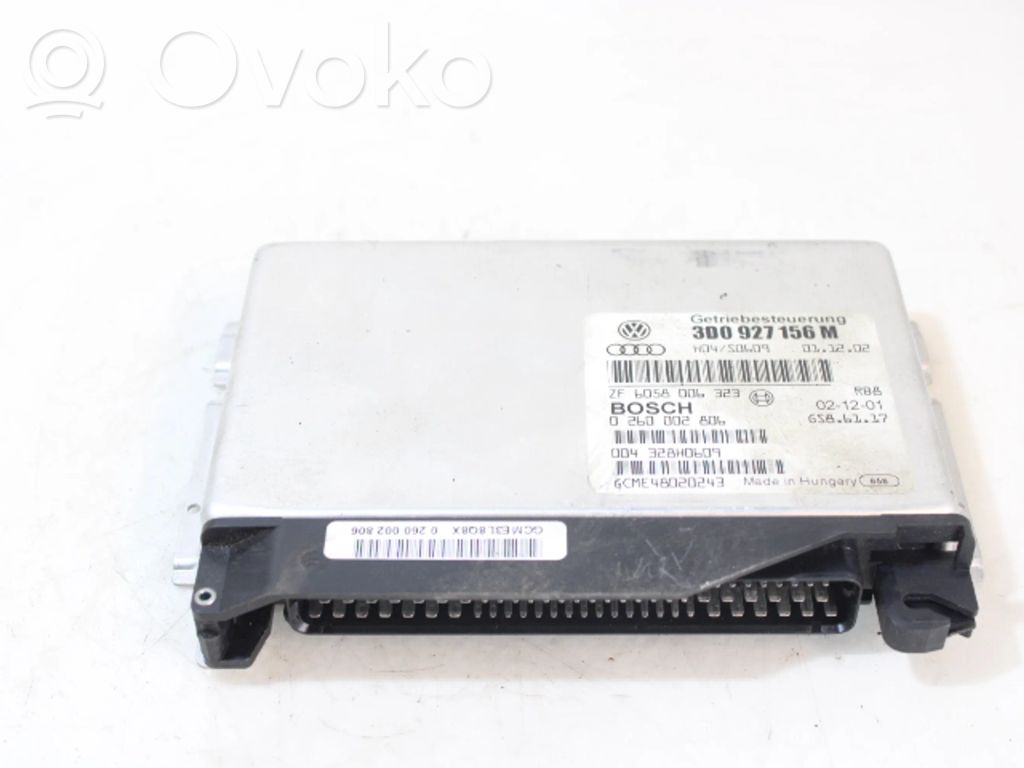 Engine control unit/module ECU   0260002806