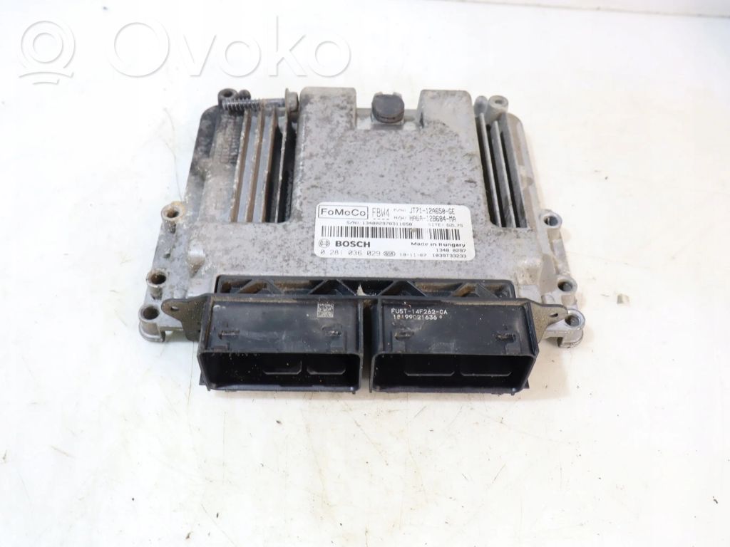 Ford Transit Courier Galios (ECU) modulis 